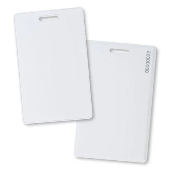 IDentiPROX™ Clamshell Proximity Card