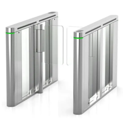 China Manufacturer Offers Secure Passage Portals /Premises Door Access Control